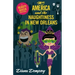 Ms America and the Naughtiness in New Orleans