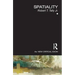 Spatiality