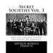 Secret Societies Vol. 3: The Collegiate Secret Societies of America