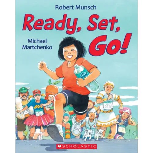 Ready, Set, Go!