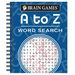 Brain Games - A to Z Word Search