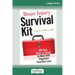 Brain Injury Survival Kit: 365 Tips, Tools, & Tricks to Deal with Cognitive Function Loss (16pt Large Print Edition)