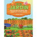En El Jardín: Adultos Para Colorear Libro Mariposas Y Flores Edición