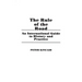 The Rule of the Road: An International Guide to History and Practice