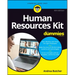 Human Resources Kit for Dummies