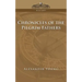Chronicles of the Pilgrim Fathers