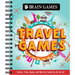 Brain Games - Travel Games: Puzzles, Trivia, Games, and More for Family Fun on the Go!