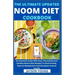 The Ultimate Updated Noom Diet Cookbook: An Essential Guide With Easy, Nourishing And Healthy Noom Diet Recipes To Shed Pounds, Restore Metabolism And