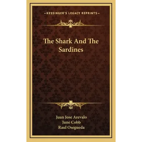 The Shark And The Sardines