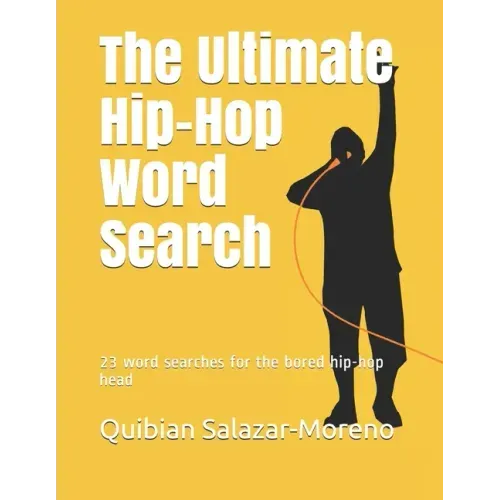 The Ultimate Hip-Hop Word Search