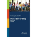 A Study Guide for Diana Son's "Stop Kiss"