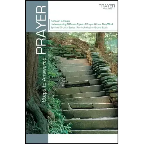 Steps to Answered Prayer
