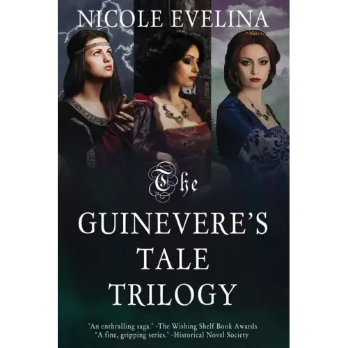 The Guinevere's Tale Trilogy