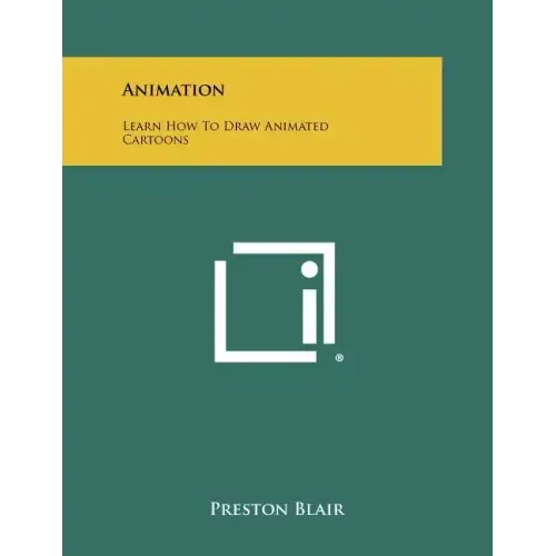 Animation: Learn How to Draw Animated Cartoons