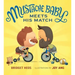 Mustache Baby Meets His Match Board Book