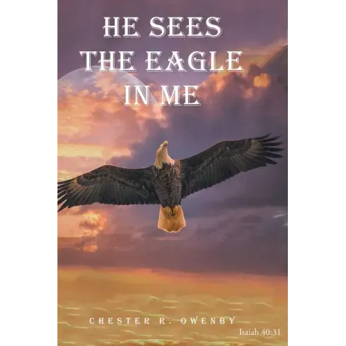 He Sees the Eagle in Me