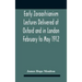 Early Zoroastrianism Lectures Delivered At Oxford And In London February To May 1912