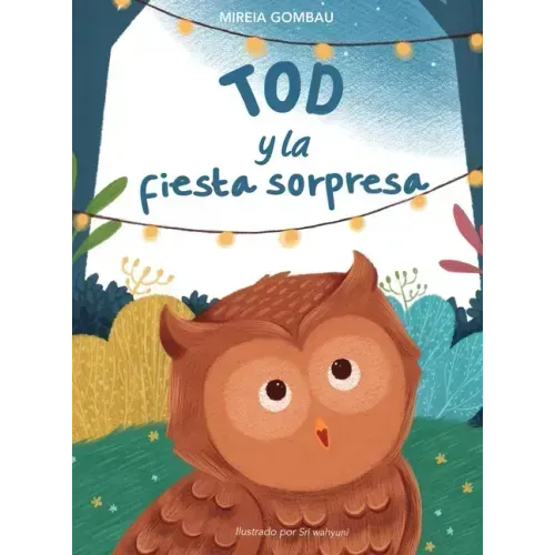 Tod y la fiesta sorpresa