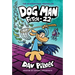 Dog Man: Fetch-22: A Graphic Novel (Dog Man #8): From the Creator of Captain Underpants: Volume 8