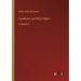 Lay Morals, and Other Papers: in large print
