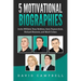 5 Motivational Biographies: Jocko Willink, Tony Robbins, Gary Vaynerchuk, Richard Branson, and Mark Cuban