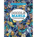 Doodle Mania Colouring ( Brilliant Colouring For Boys)