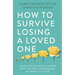 How to Survive Losing a Loved One: A Practical Guide to Coping with Your Partner's Terminal Illness and Death, and Building the Next Chapter in Your L