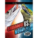Barracuda vs. Moray Eel