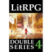 LitRPG Double Series 4: Epic Adventure Fantasy