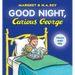 Good Night, Curious George Padded Board Book Touch-And-Feel
