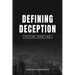 Defining Deception: Freeing the Church from the Mystical-Miracle Movement
