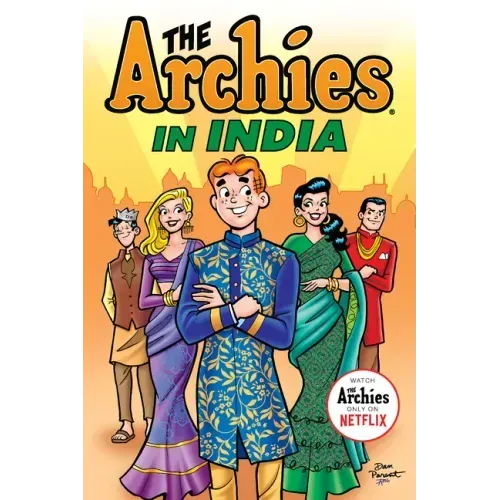 The Archies in India