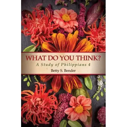 What Do You Think?