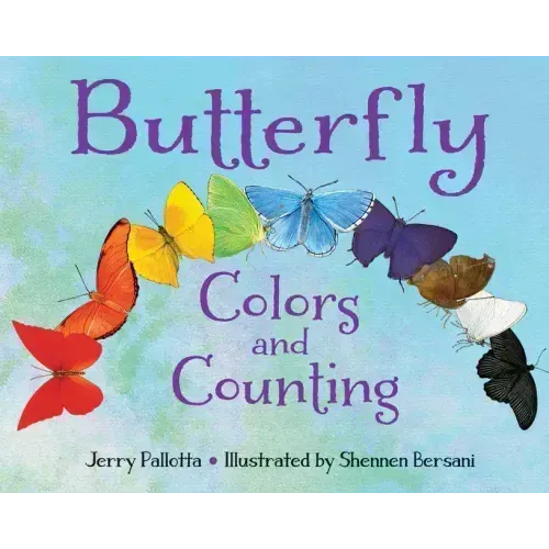 Butterfly Colors and Counting