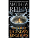 The Four Legendary Kingdoms