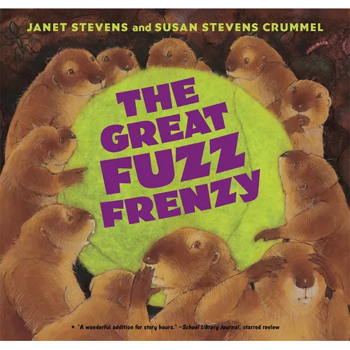 The Great Fuzz Frenzy