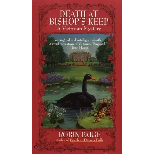 Death at Bishop's Keep