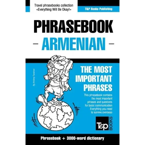 Armenian phrasebook