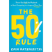 The 50% Rule: Throw Out Half the Playbook to Start Competing in a League of Your Own