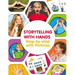 Storytelling with Hands. Step-by-step with Pictures