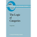 The Logic of Categories