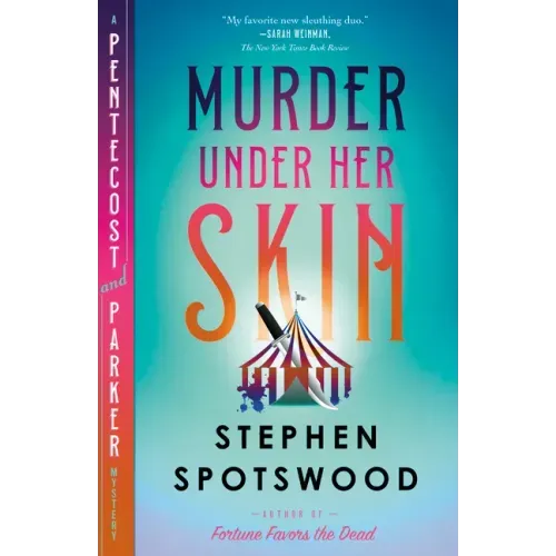 Murder Under Her Skin: A Pentecost and Parker Mystery
