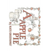 A Apple Pie: Illustrated