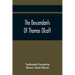 The Descendants Of Thomas Olcott: One Of The First Settlers Of Hartford, Connecticut