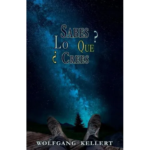 Sabes lo que crees?