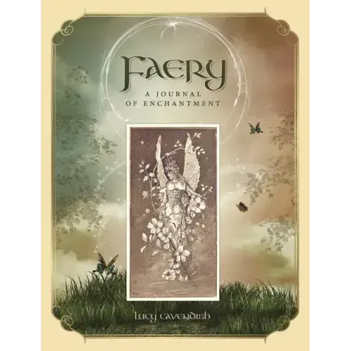 Faery Journal: A Journal of Enchantment
