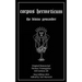 Corpus Hermeticum: The Divine Pymander