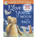 I Love You to the Moon and Back Sticker Activity: Sticker Activity Book with More Than 200 Stickers!