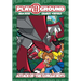 Playground: Attack of the Gurgle Bots!!!