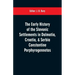 The early history of the Slavonic settlements in Dalmatia, Croatia, & Serbia Constantine Porphyrogennetos